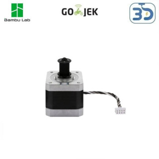 Original Bambulab A1 Stepper Motor XYZ Axis Replacement 